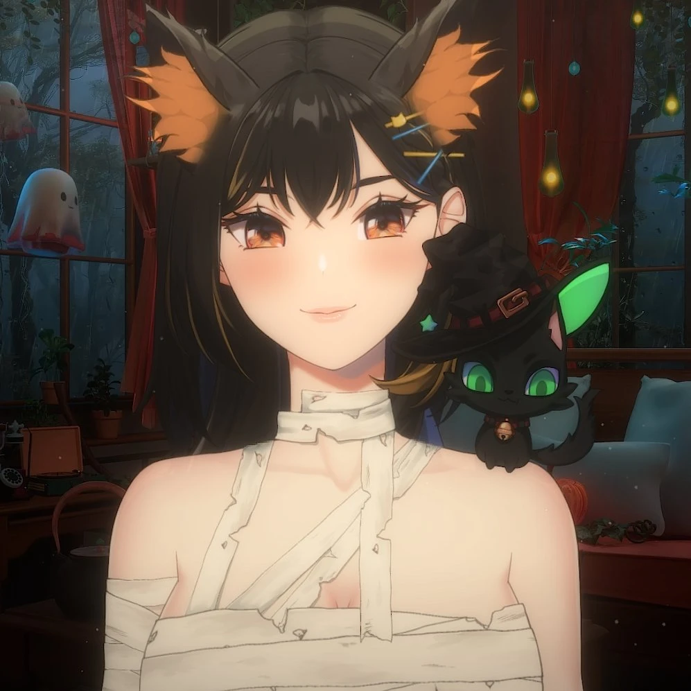 Project:LIVIUM Umumkan Kelulusan VTuber Dina Mostarterra